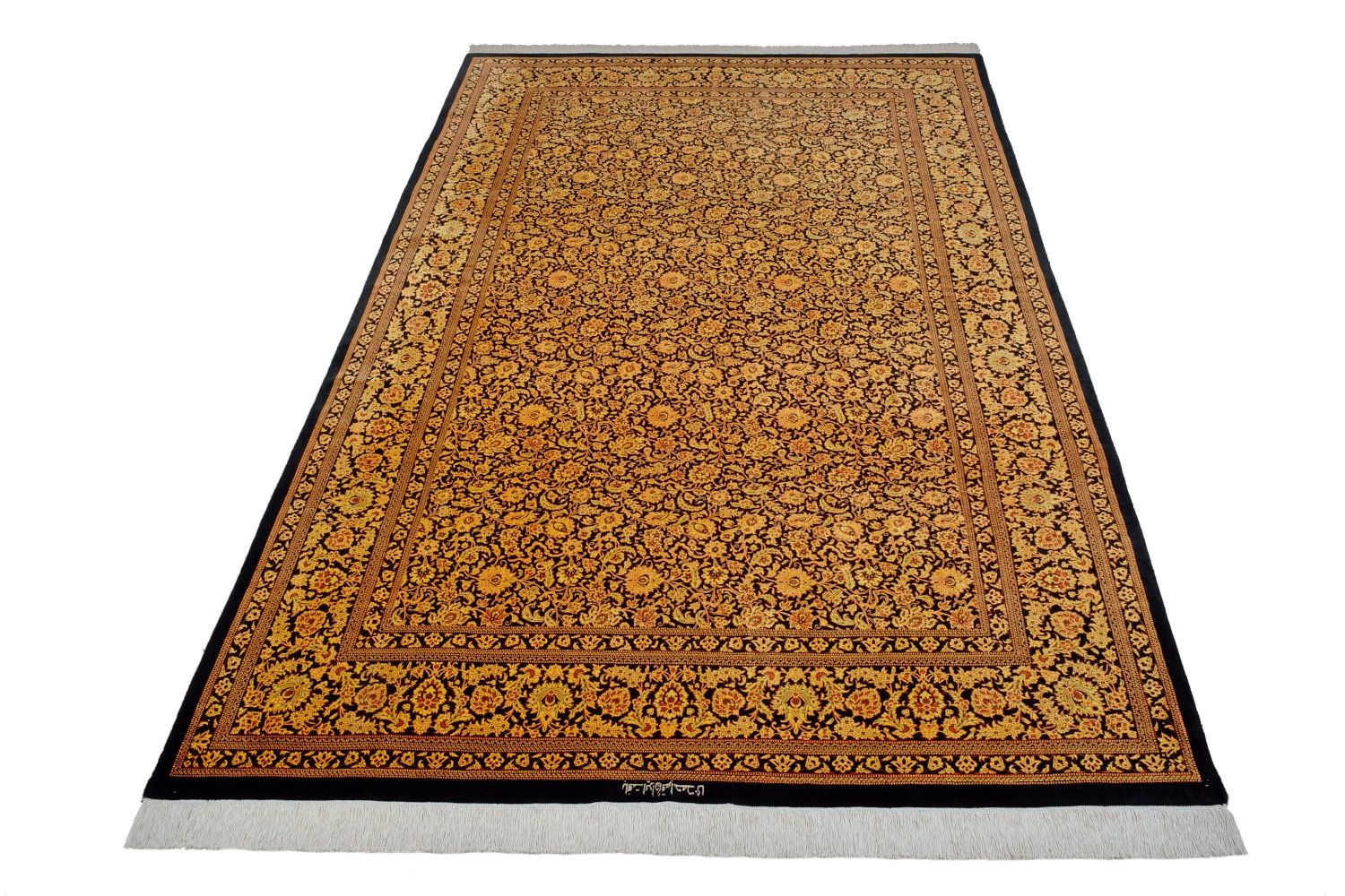 Dywan orientalny Ghom Silk Royal
