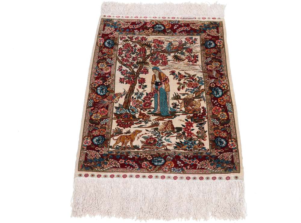 Dywan orientalny Hereke