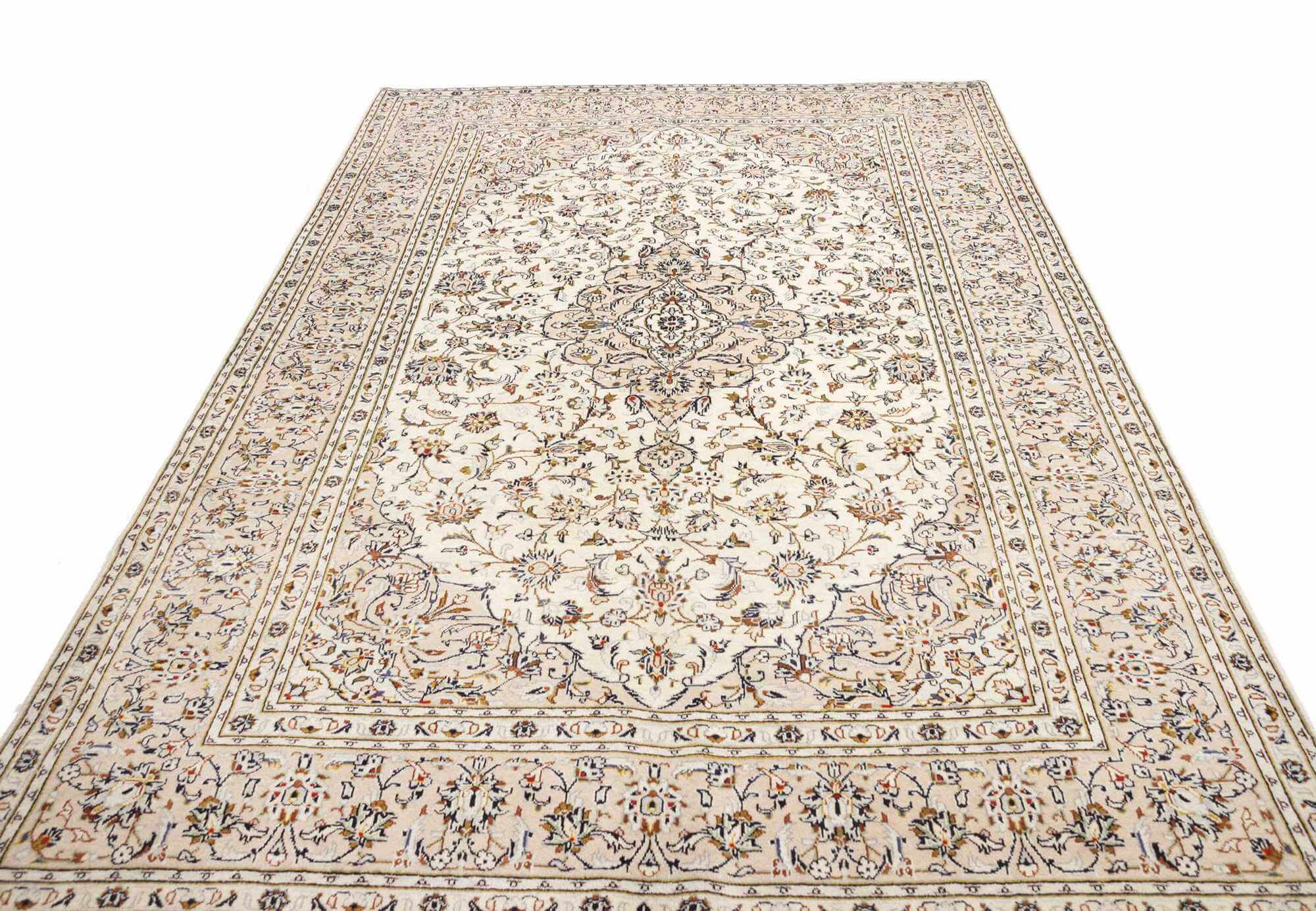 Dywan perski Kashan Super