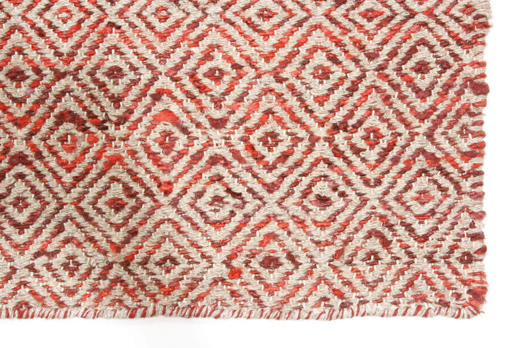 Dywan nowoczesny Structural Kelim Europa