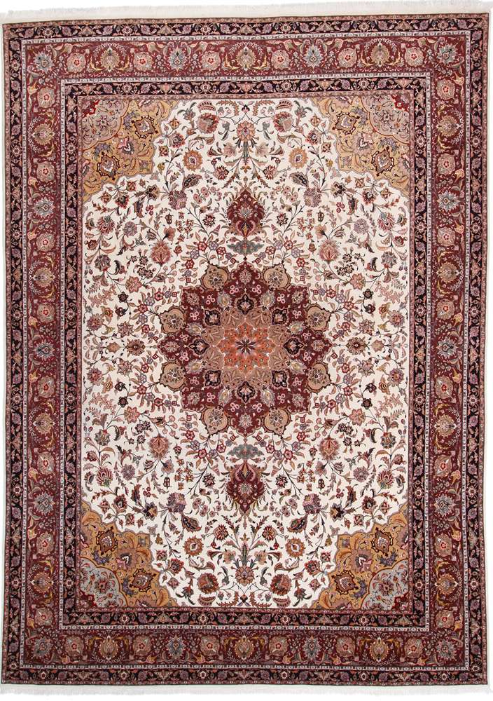 Dywan perski Tabriz
