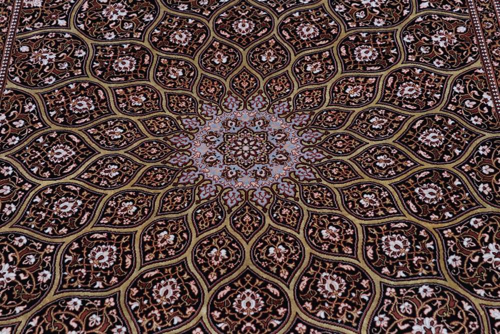 Dywan perski Isfahan