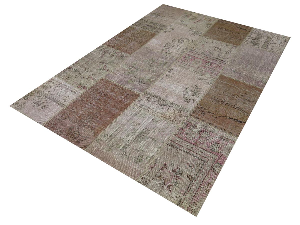 Dywan perski Patchwork Royal