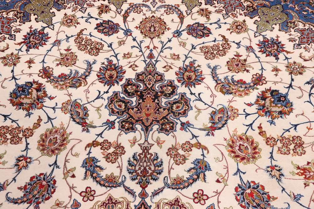 Dywan perski Isfahan