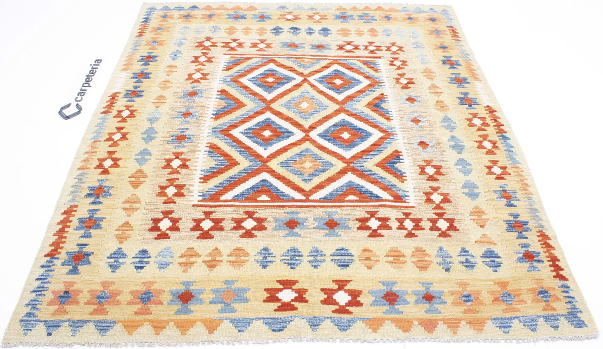Dywan orientalny Kelim Waziri