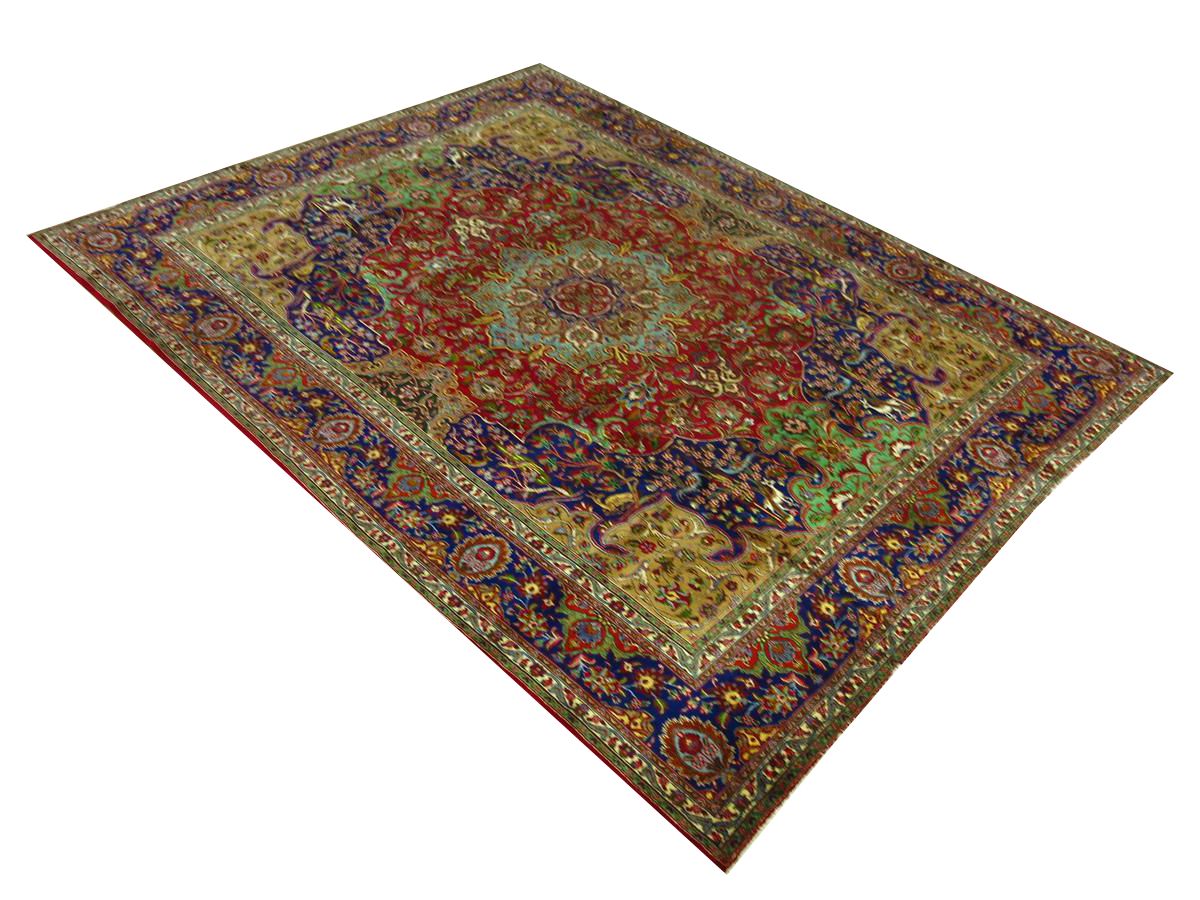 Dywan orientalny Tabriz Super