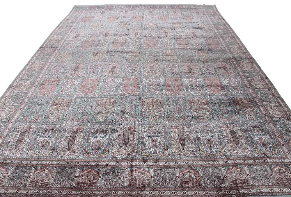 Dywan orientalny Kashmir