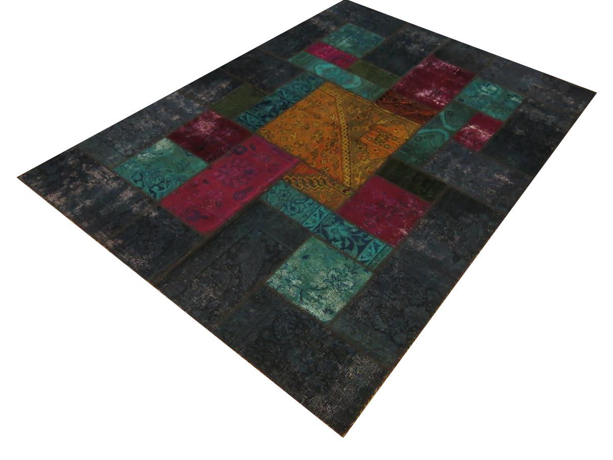 Dywan nowoczesny Patchwork Modern