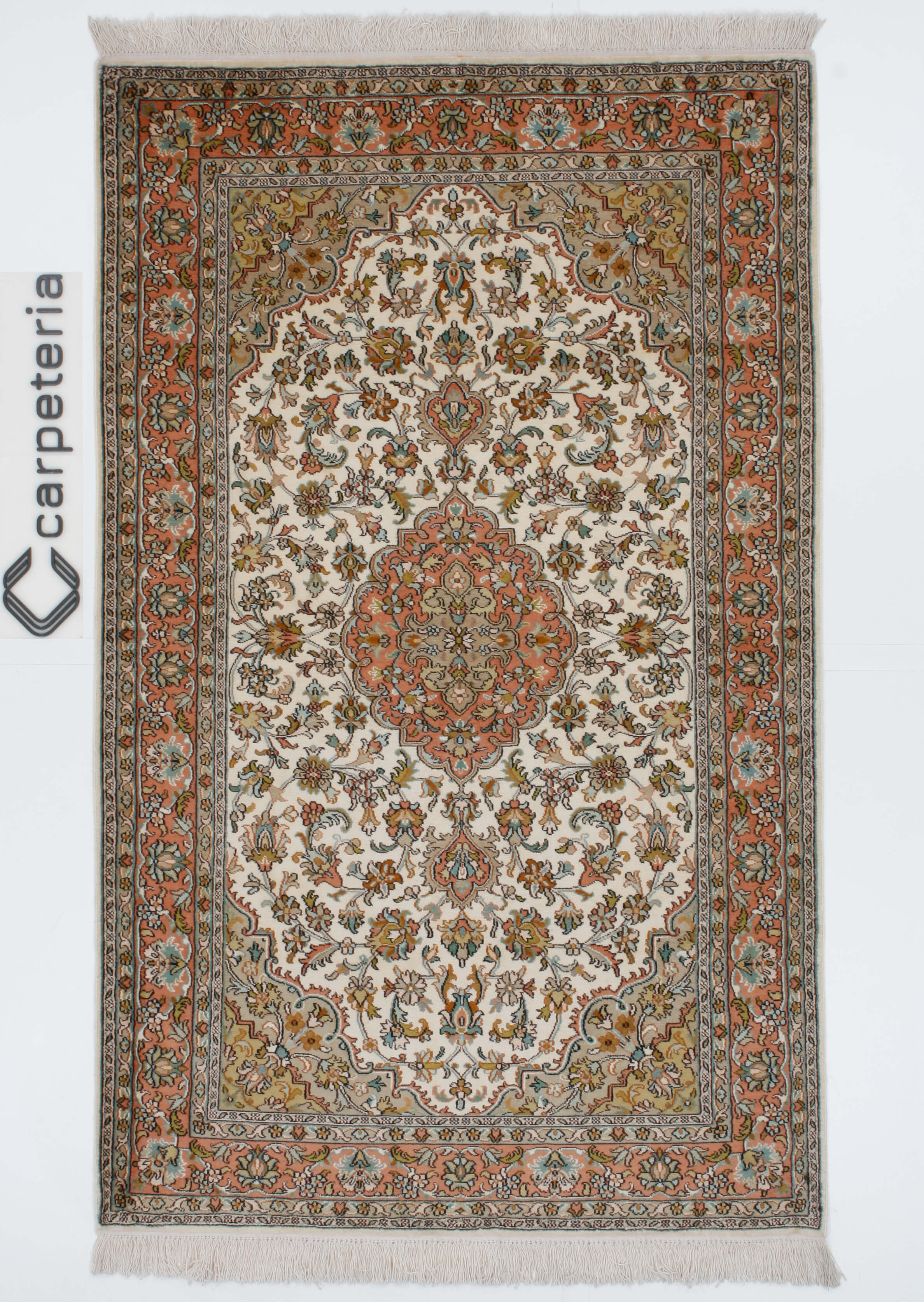 Dywan orientalny Kashmir Silk Exclusive