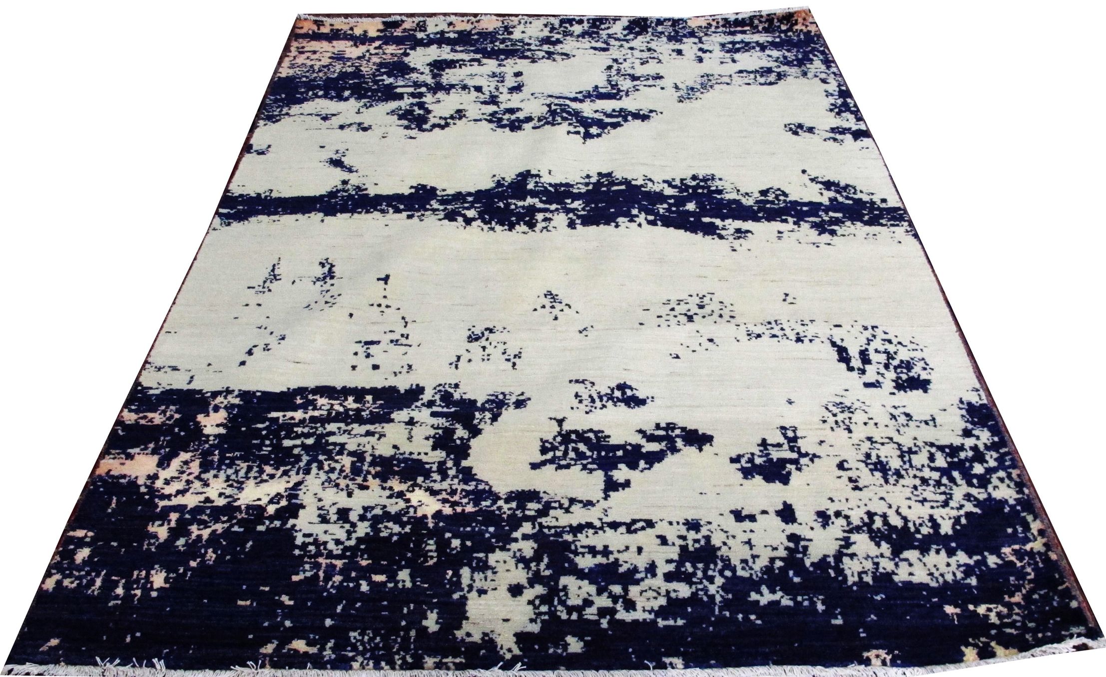 Dywan nowoczesny Ikat Premium