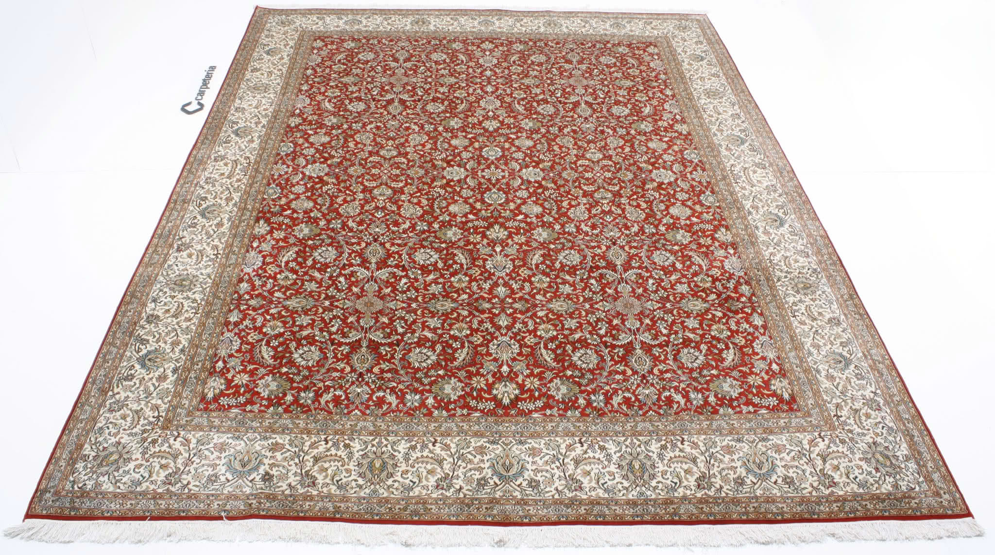 Dywan orientalny Kashmir Silk Exclusive