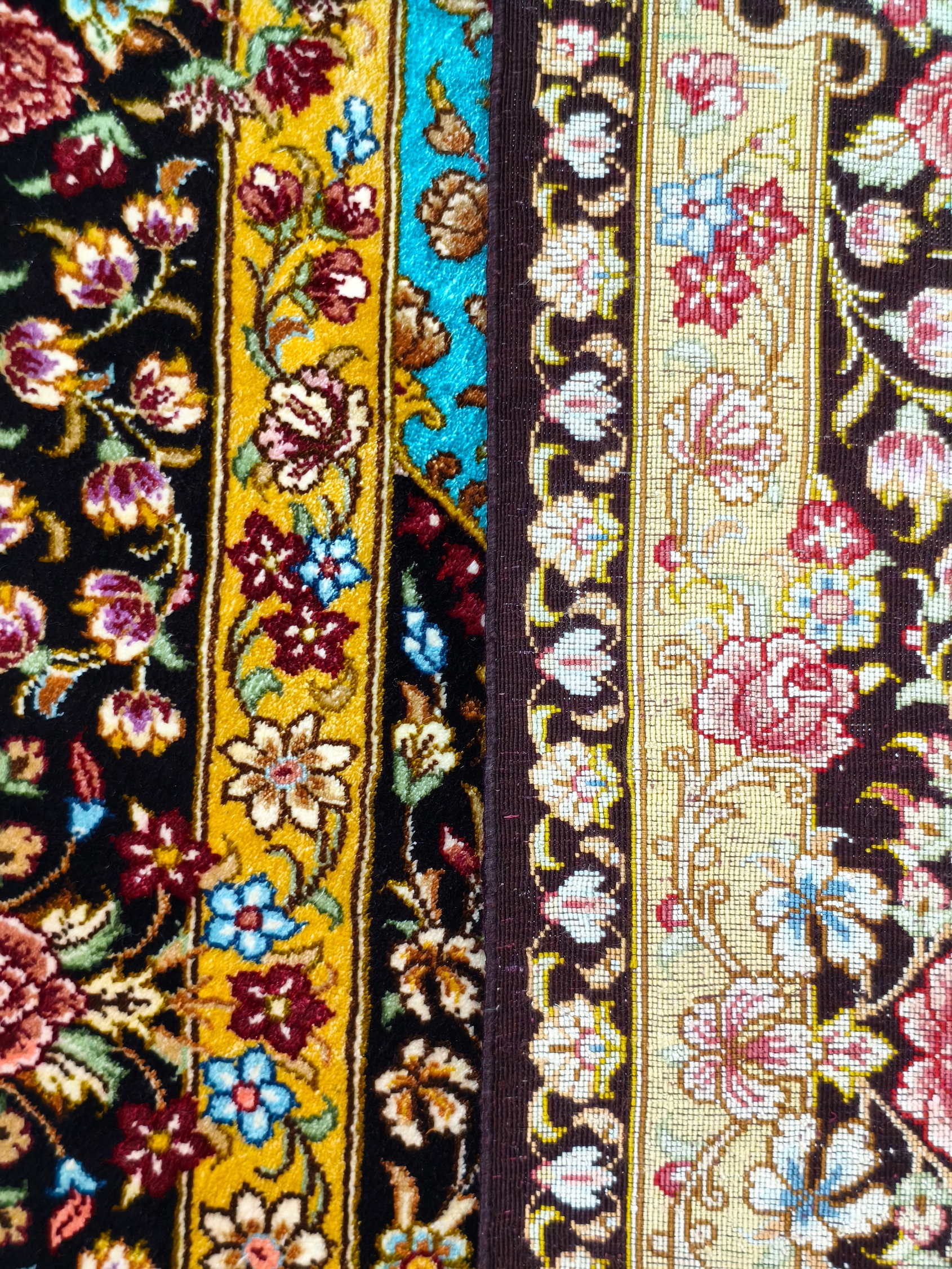 Ghom Silk Royal