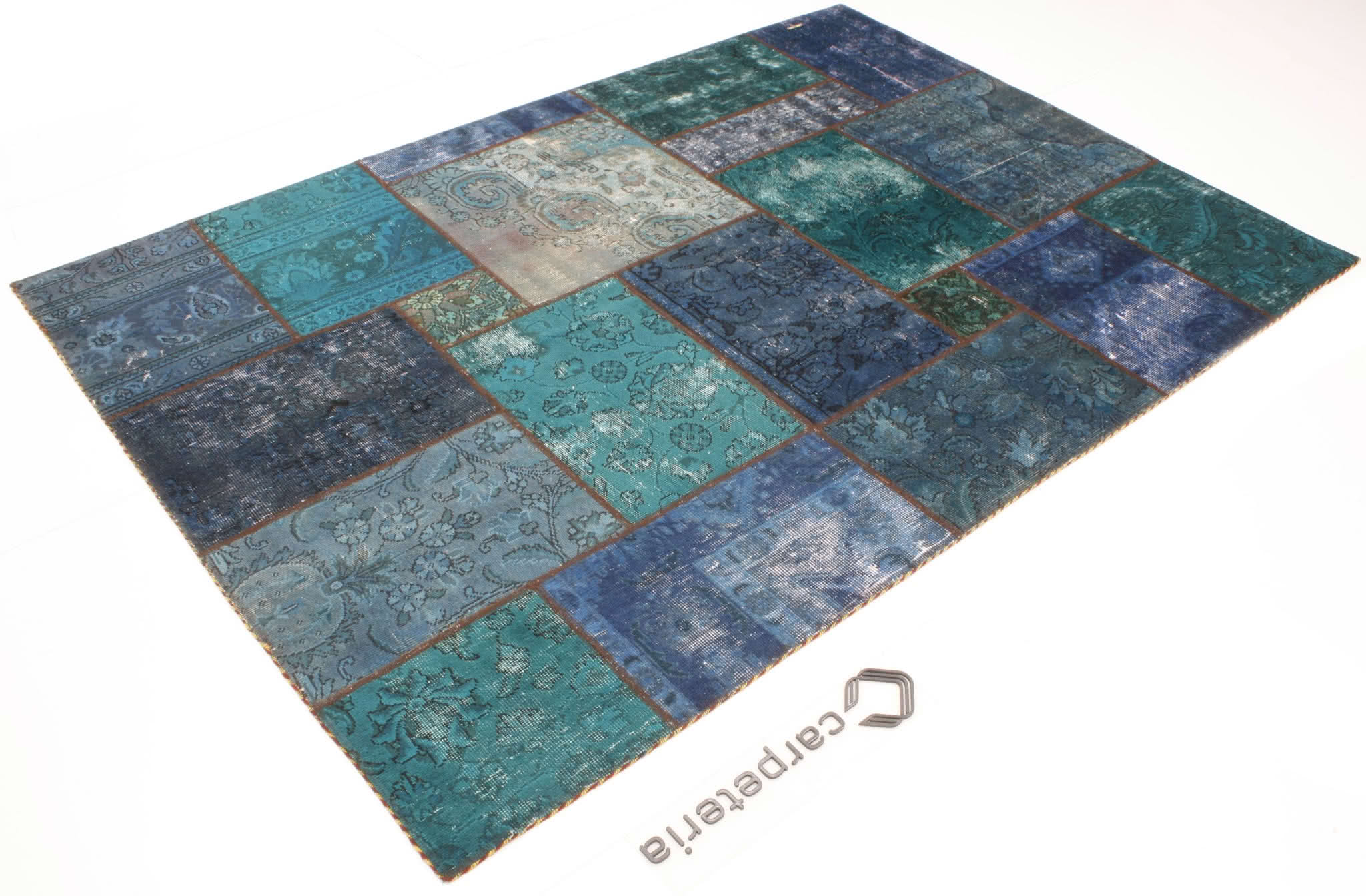 Dywan perski Patchwork Design