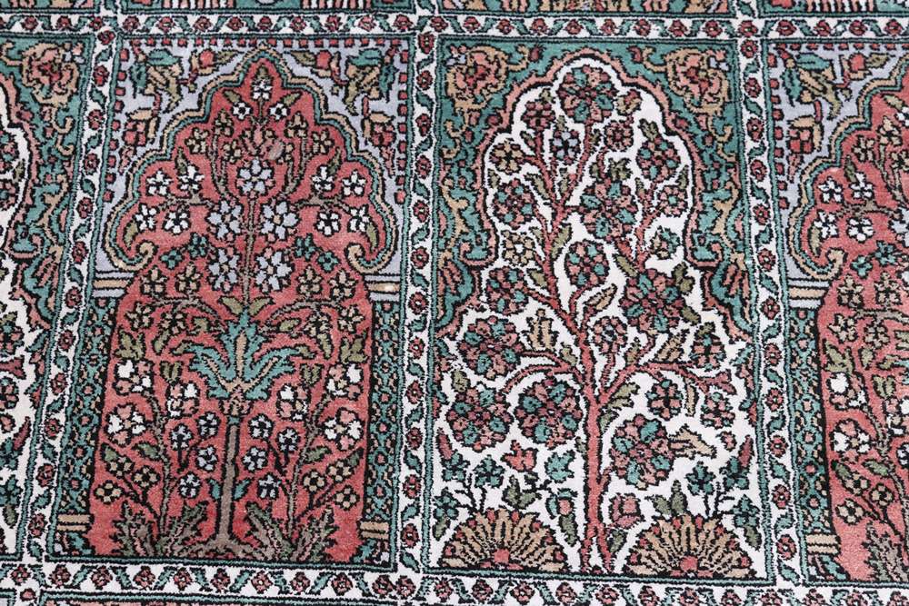 Dywan orientalny Kashmir