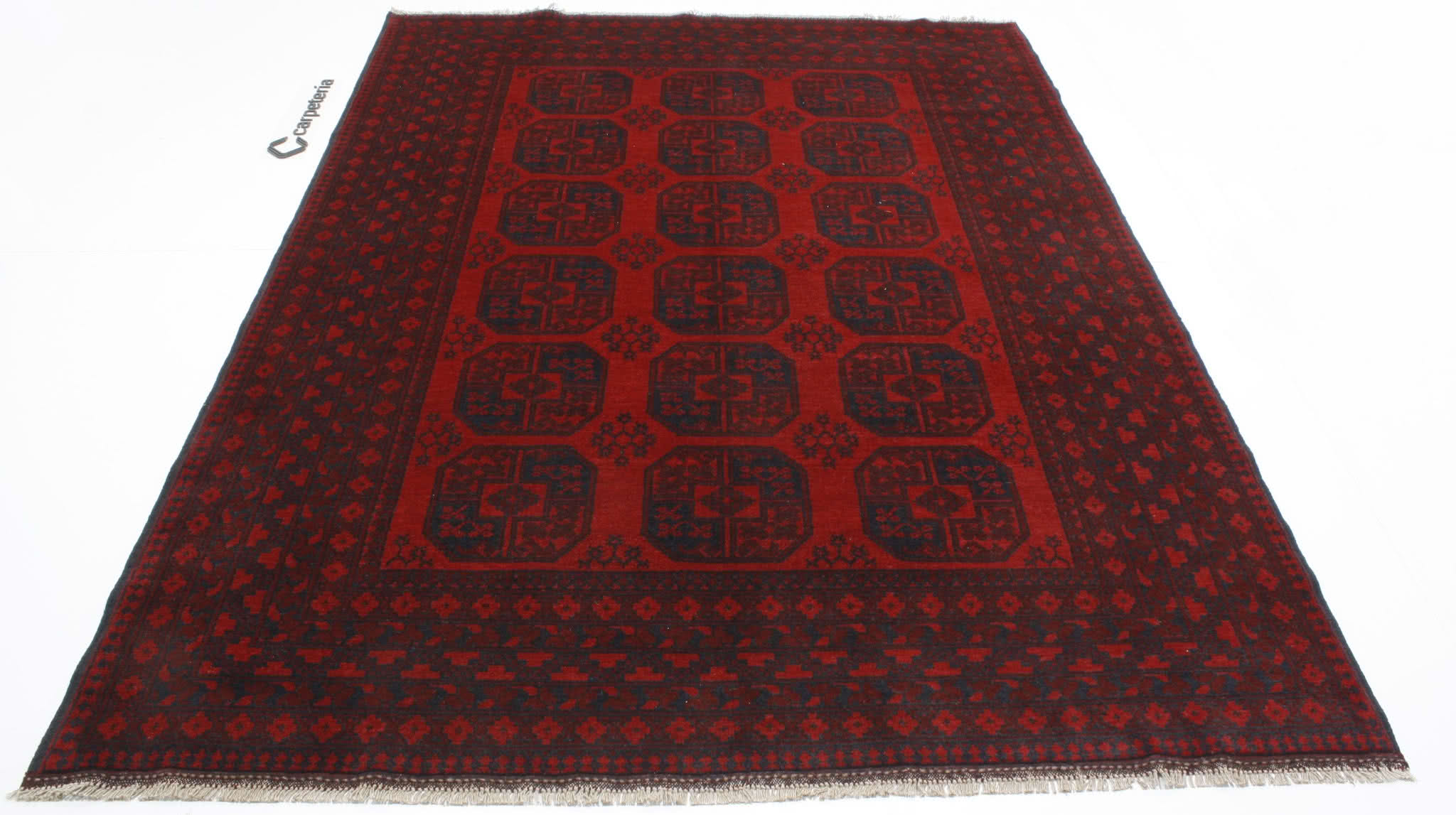 Dywan orientalny Afghan
