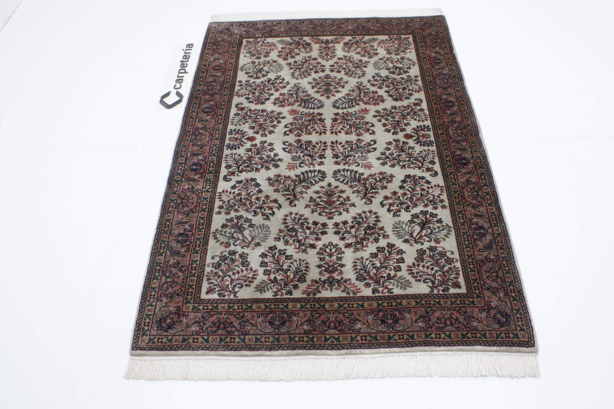 Dywan orientalny Sarouk Premium