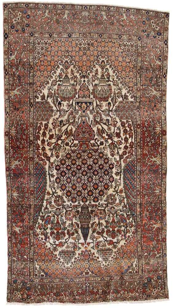 Dywan perski Isfahan