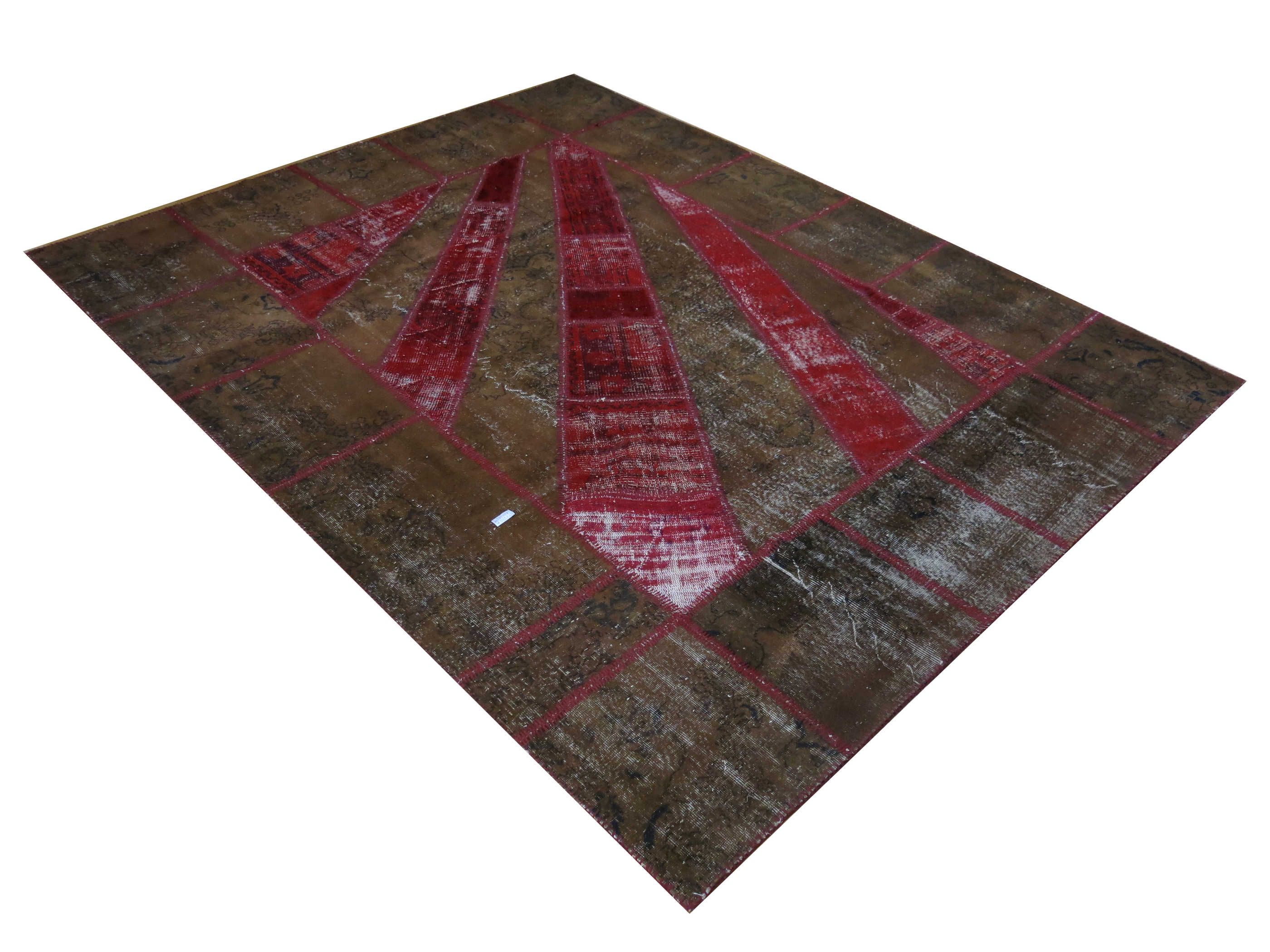 Dywan nowoczesny Patchwork Modern