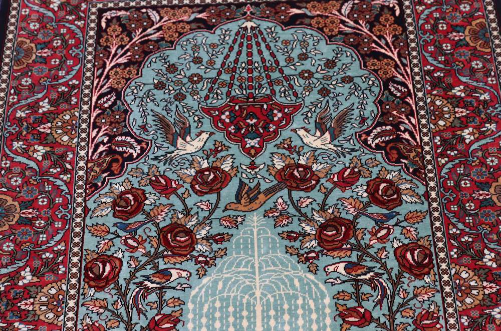 Dywan orientalny Hereke