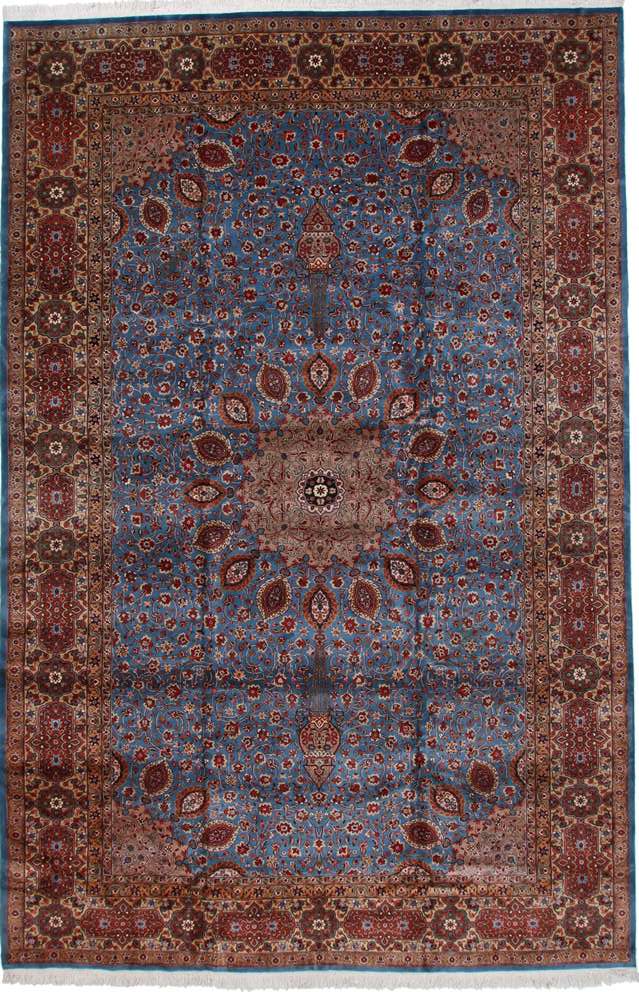 Dywan perski Tabriz