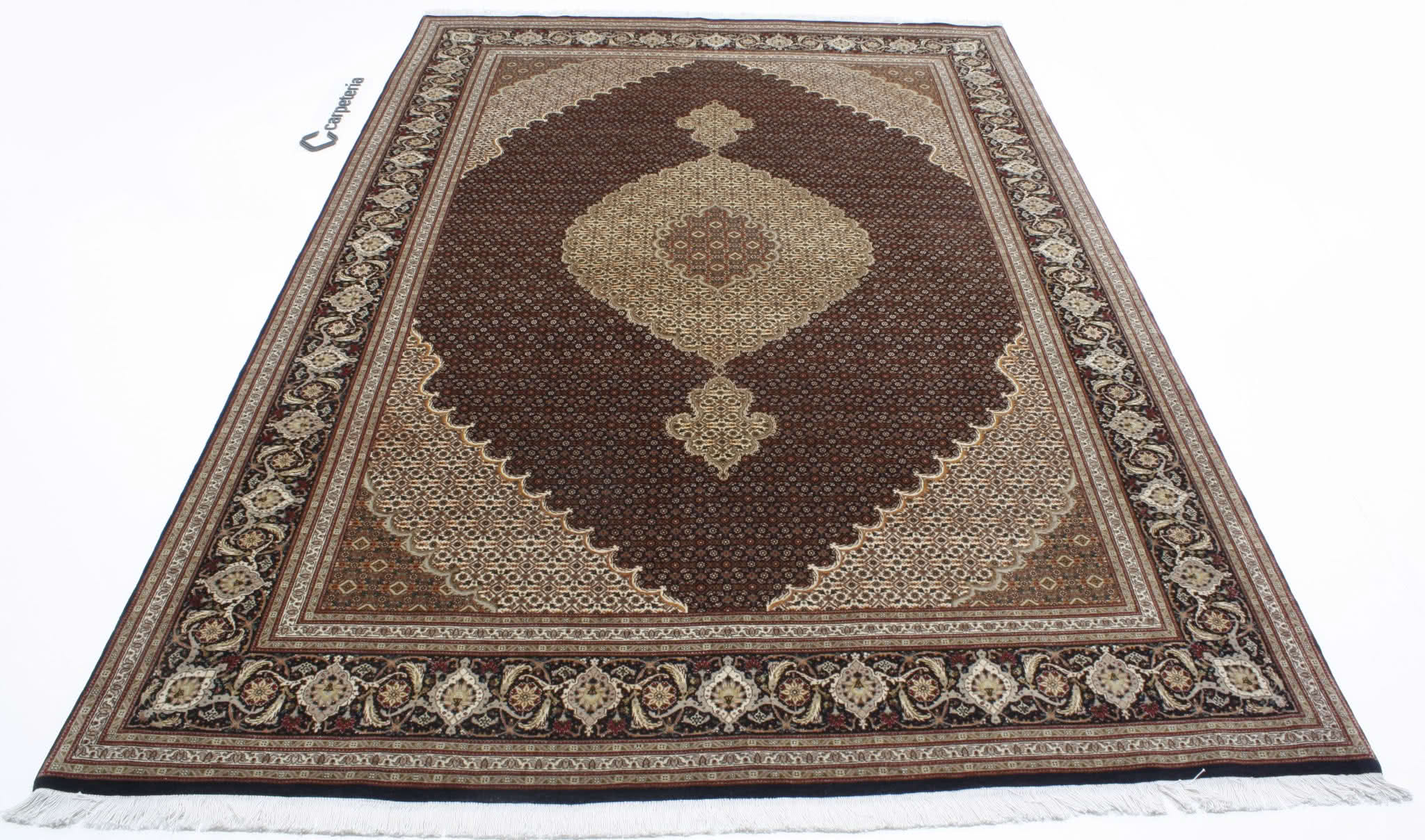 Dywan perski Tabriz Royal