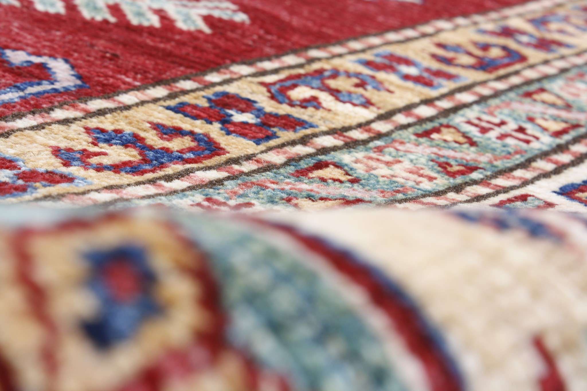 Dywan orientalny Kazak Exclusive
