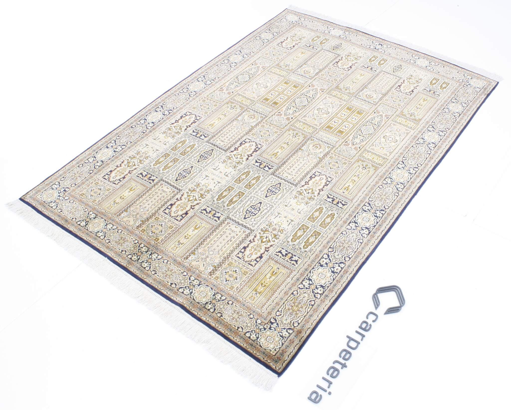 Dywan orientalny Kashmir Silk/Silk Royal