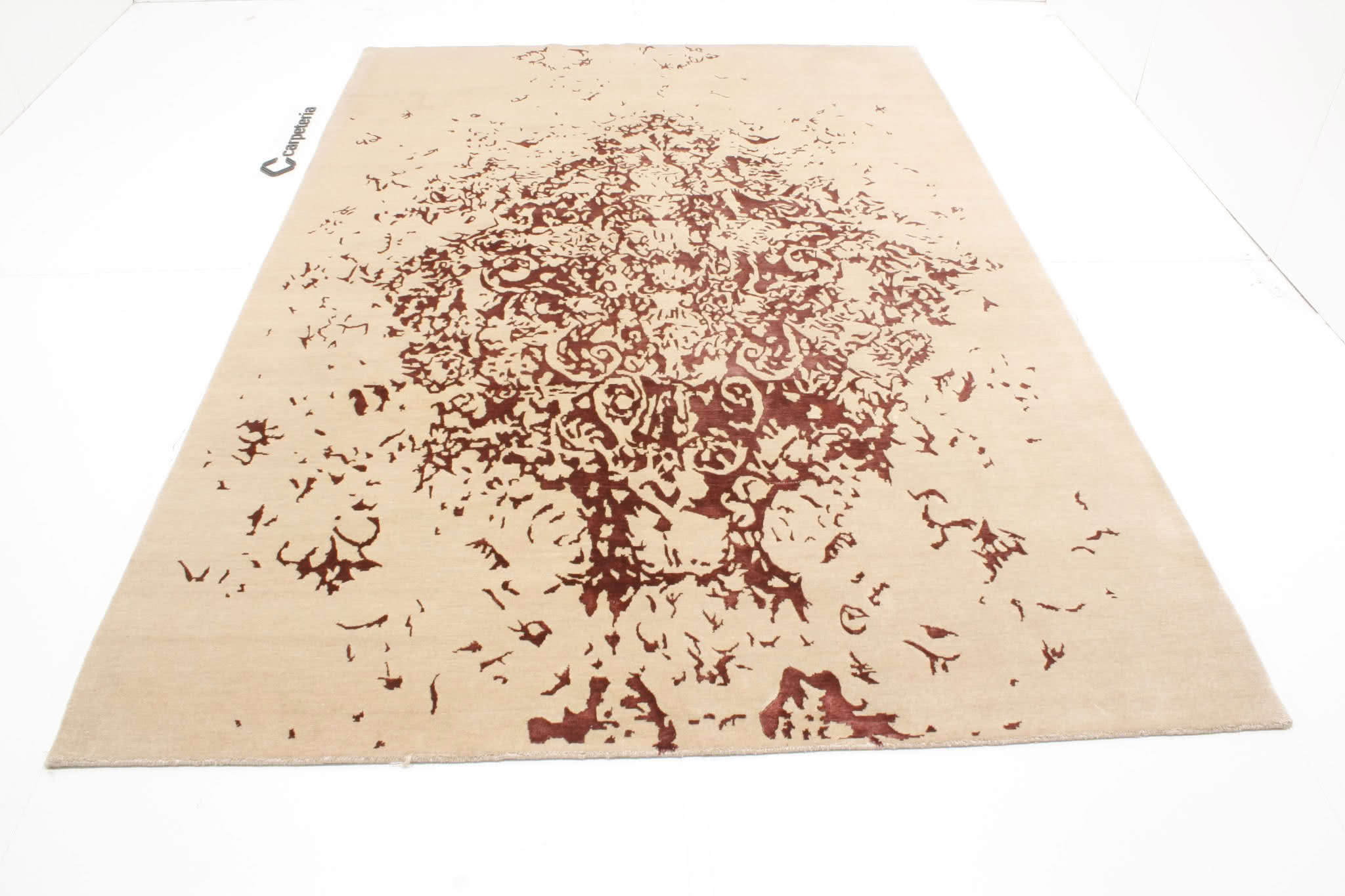 Dywan orientalny Ikat Royal