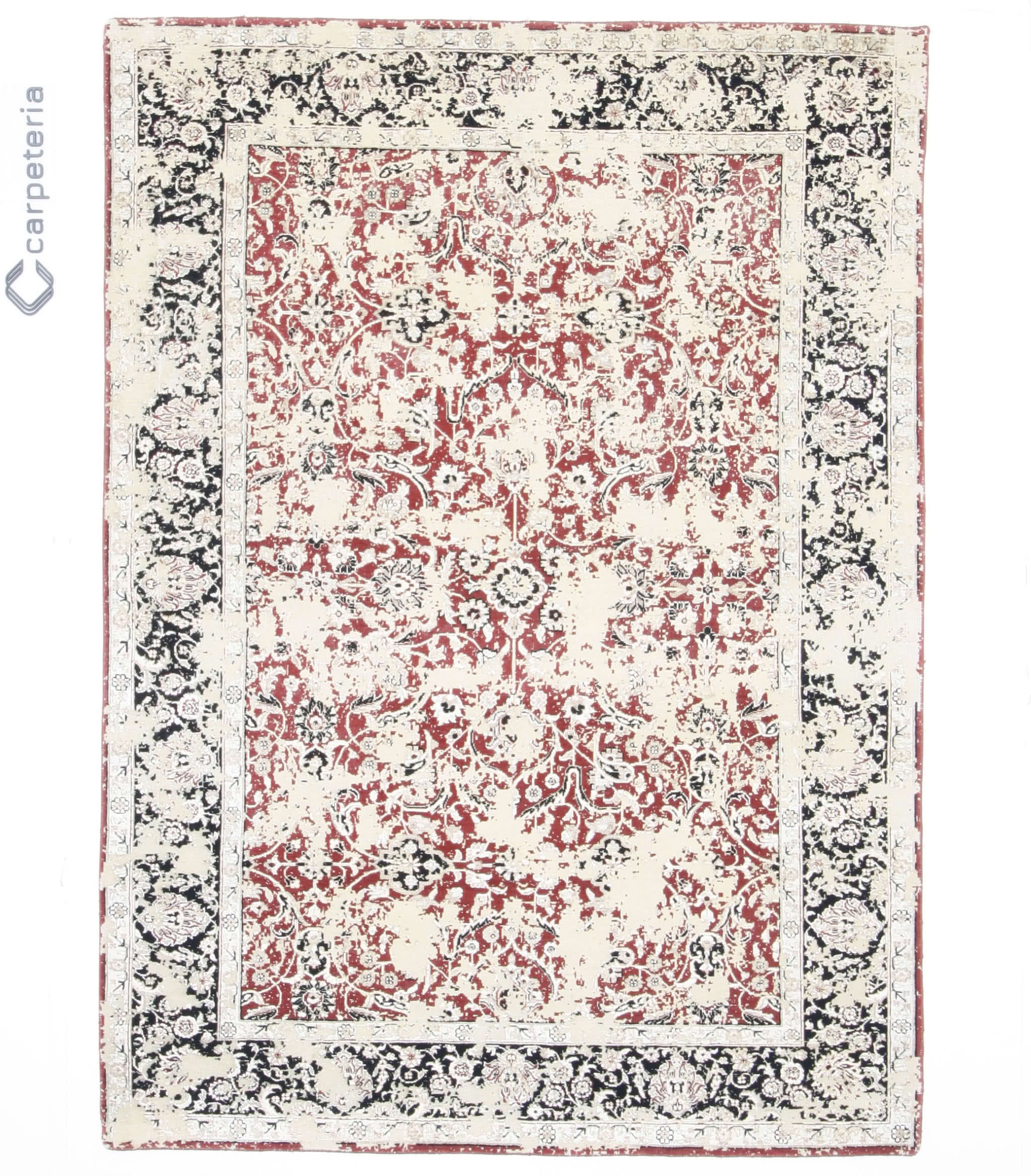 Dywan orientalny Ikat Royal