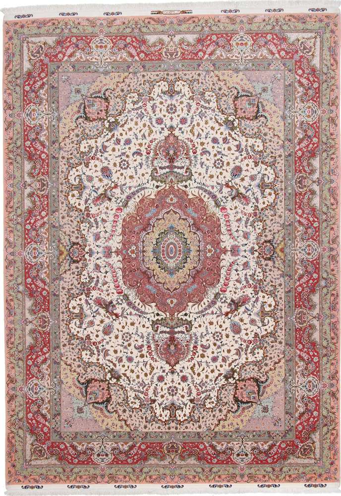 Dywan perski Tabriz