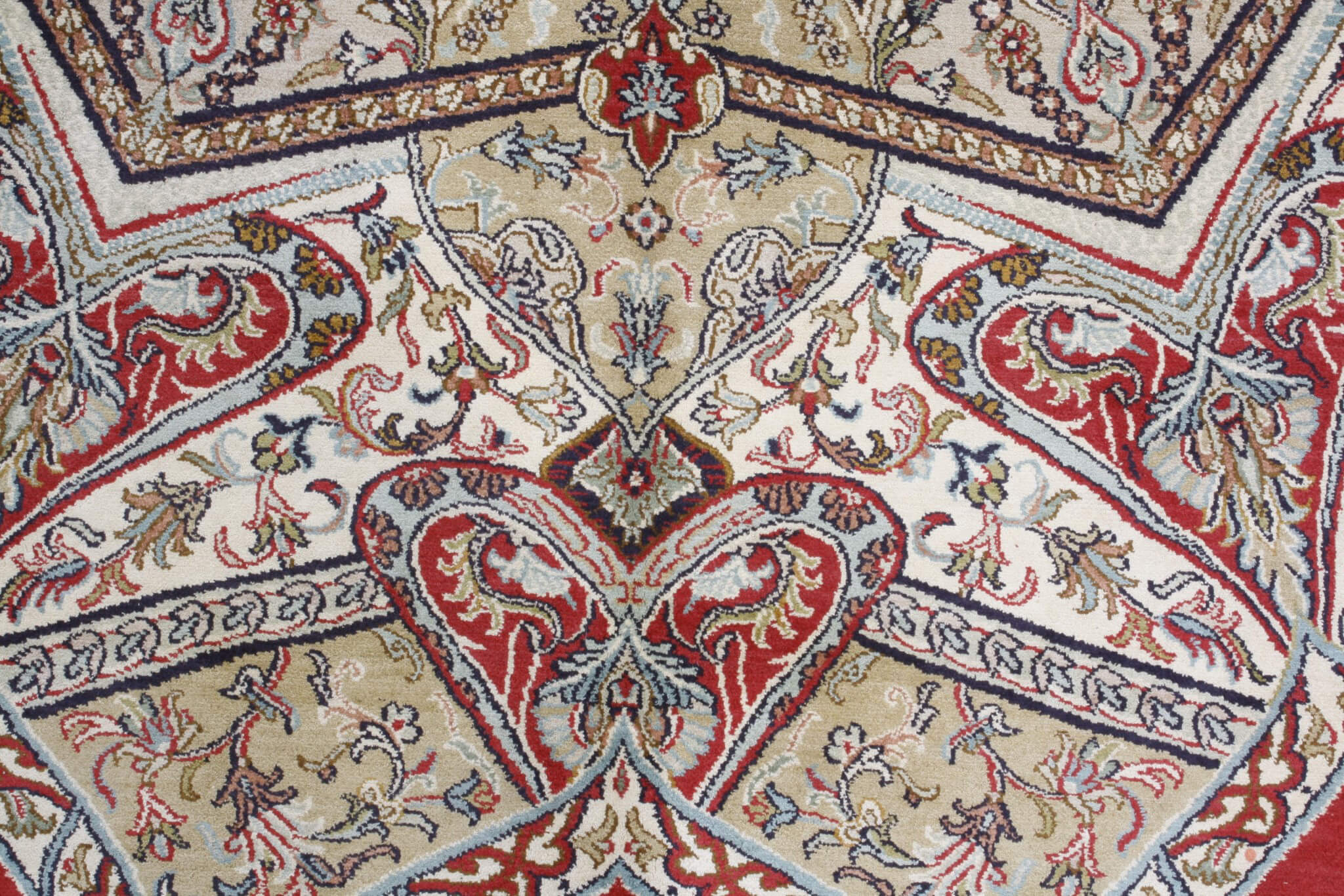 Dywan orientalny Kashmir Silk/Silk Royal
