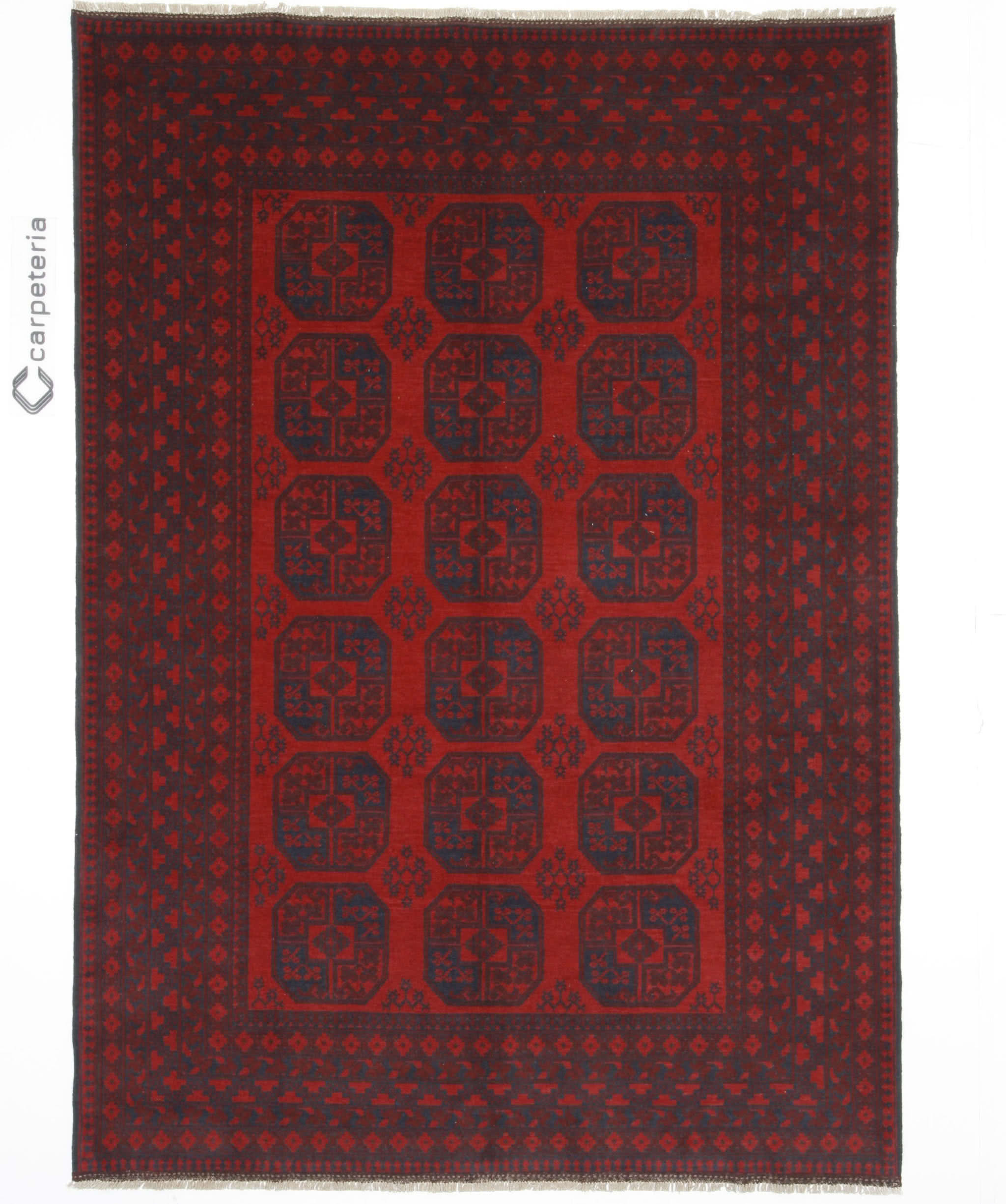 Dywan orientalny Afghan
