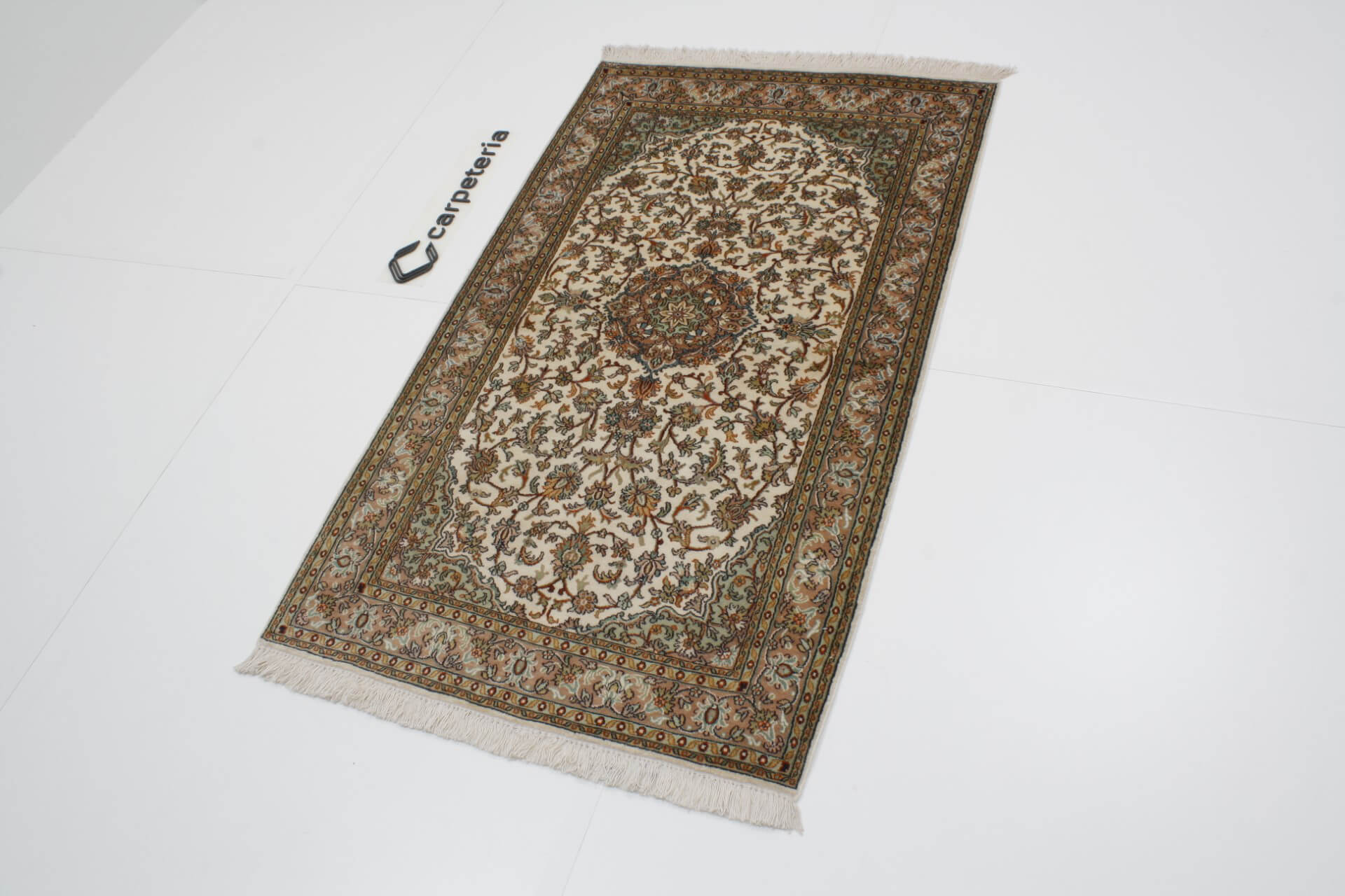 Dywan orientalny Kashmir Silk Exclusive