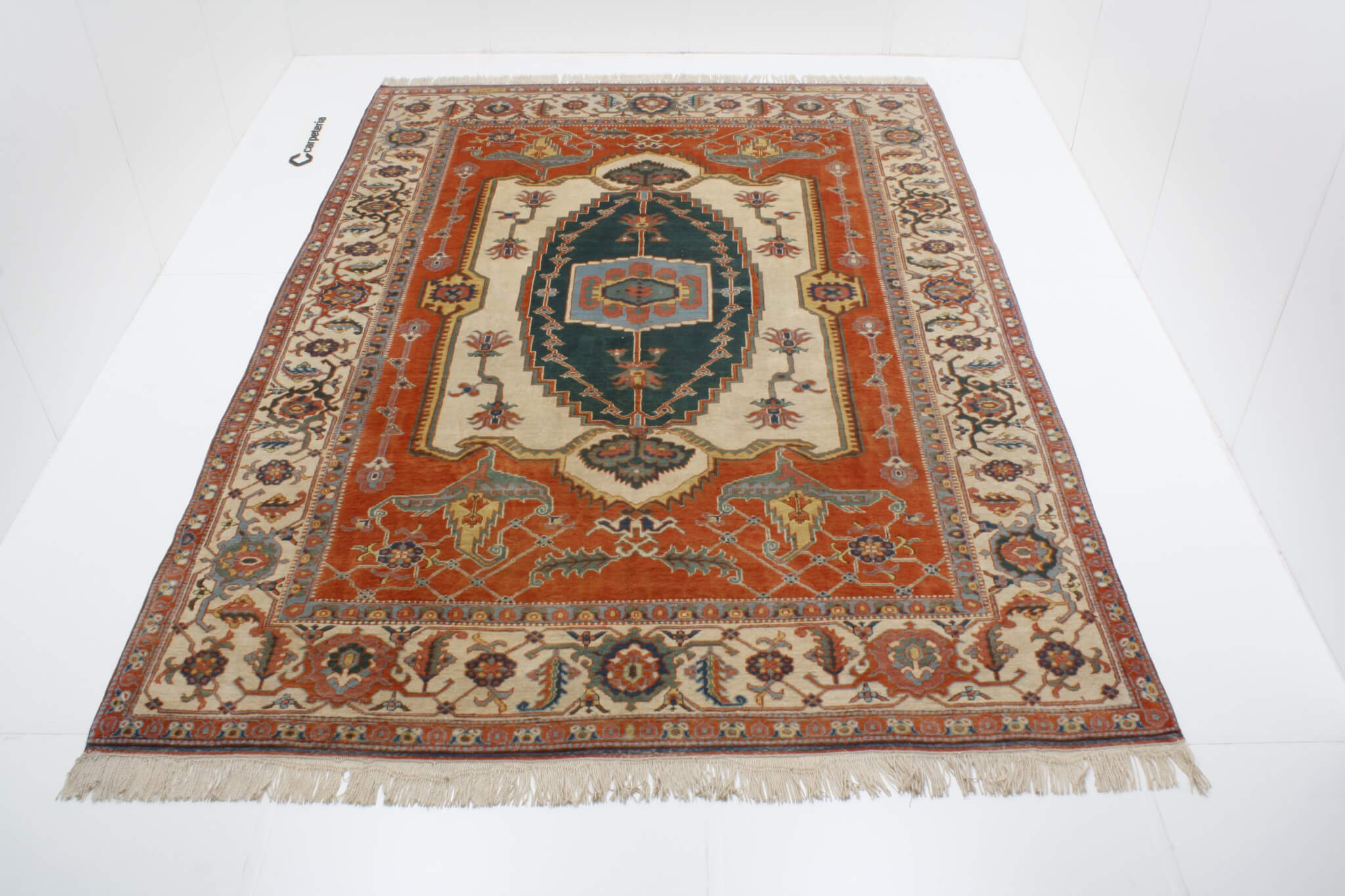 Dywan orientalny Milas Super
