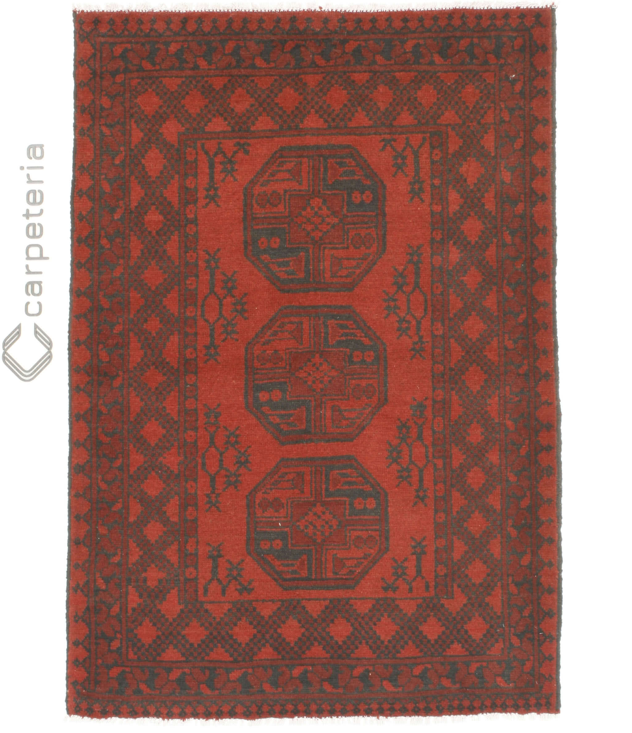 Dywan orientalny Afghan
