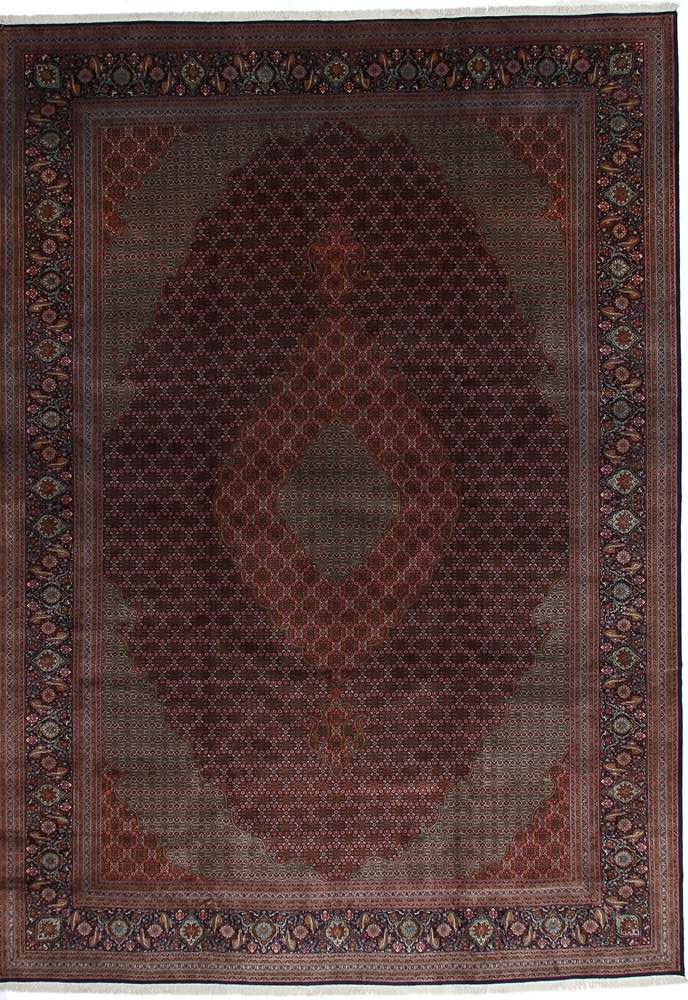 Dywan perski Tabriz