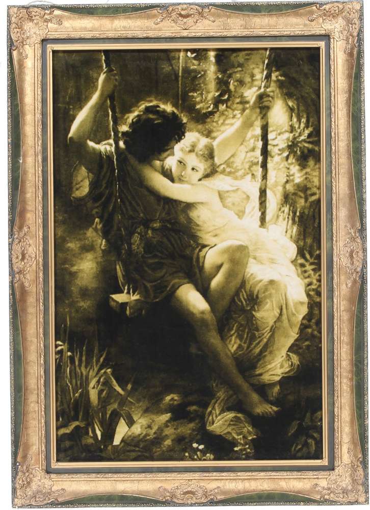 Dywan perski Tabriz