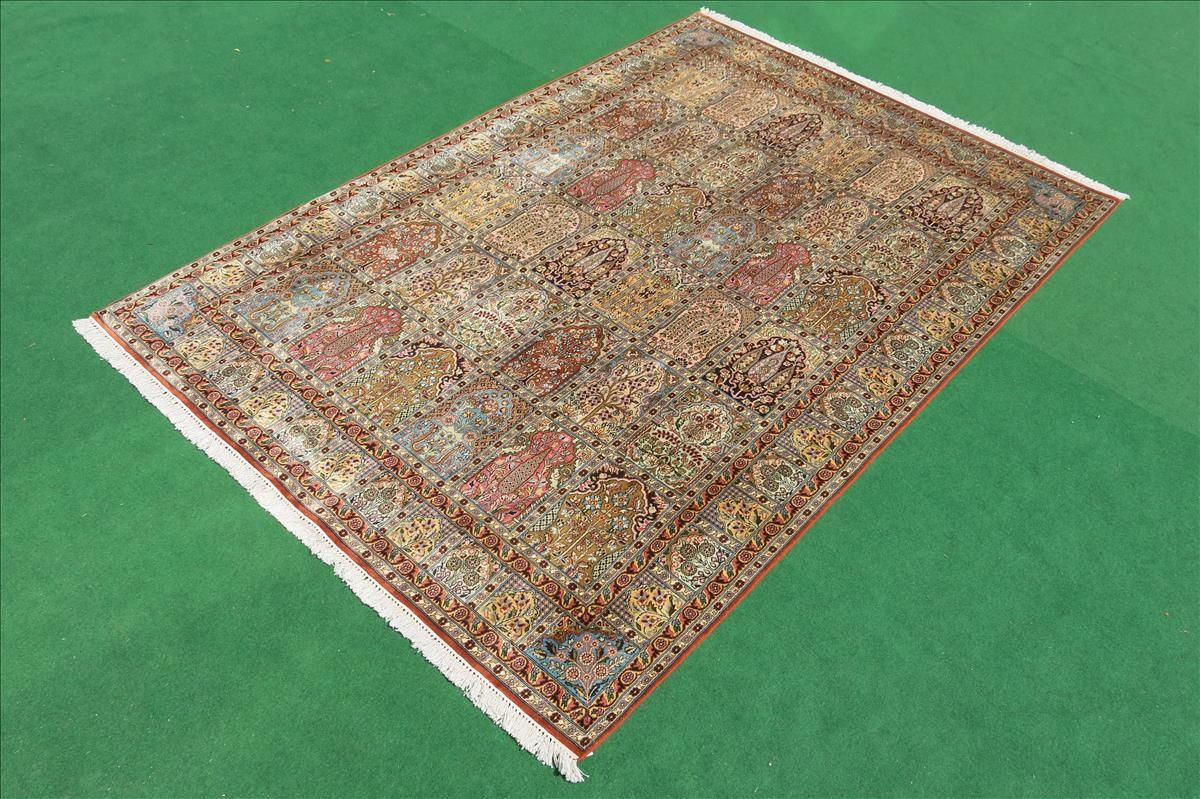 Dywan orientalny Kashmir Silk Exclusive