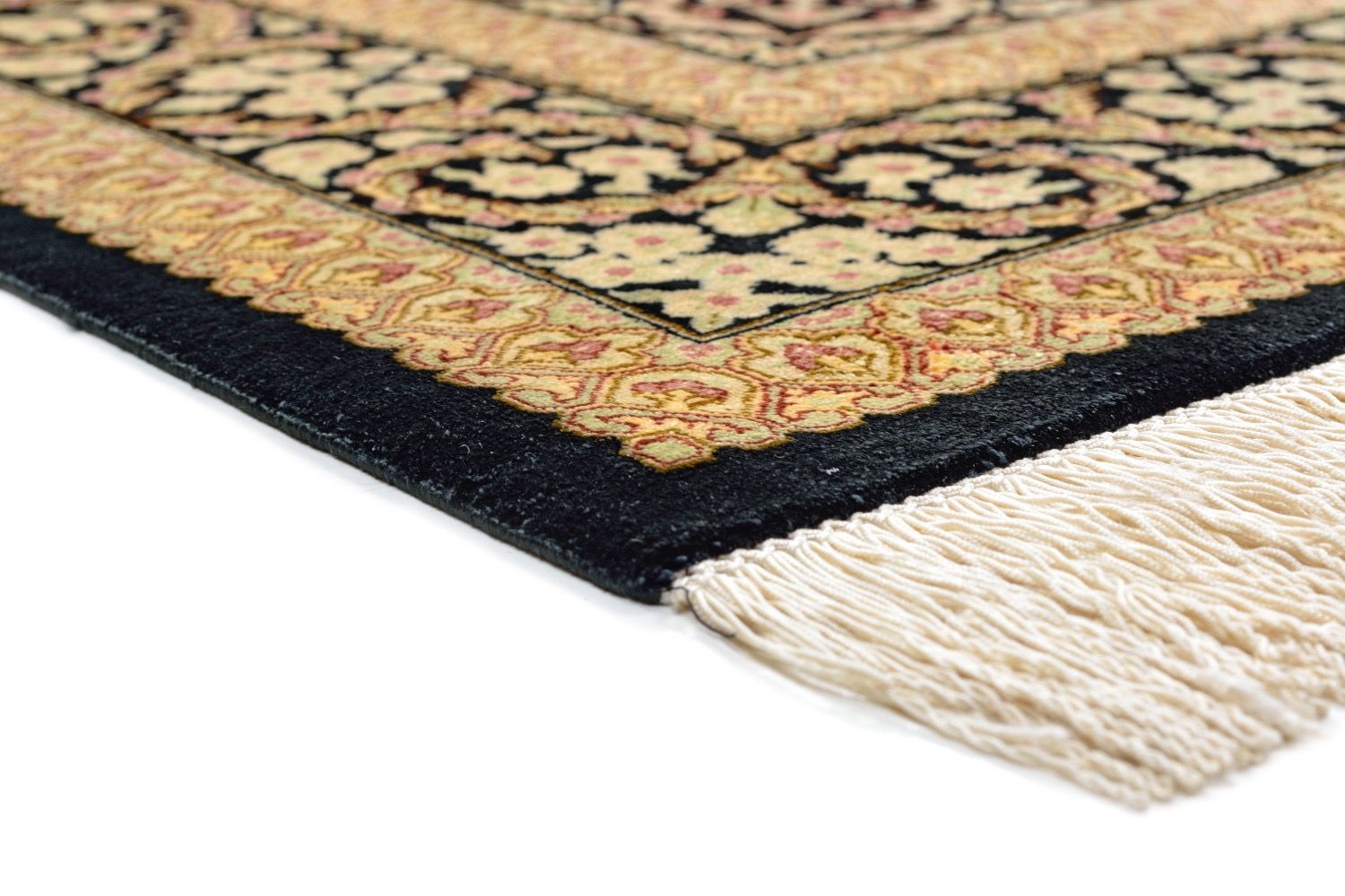 Dywan orientalny Ghom Silk Royal