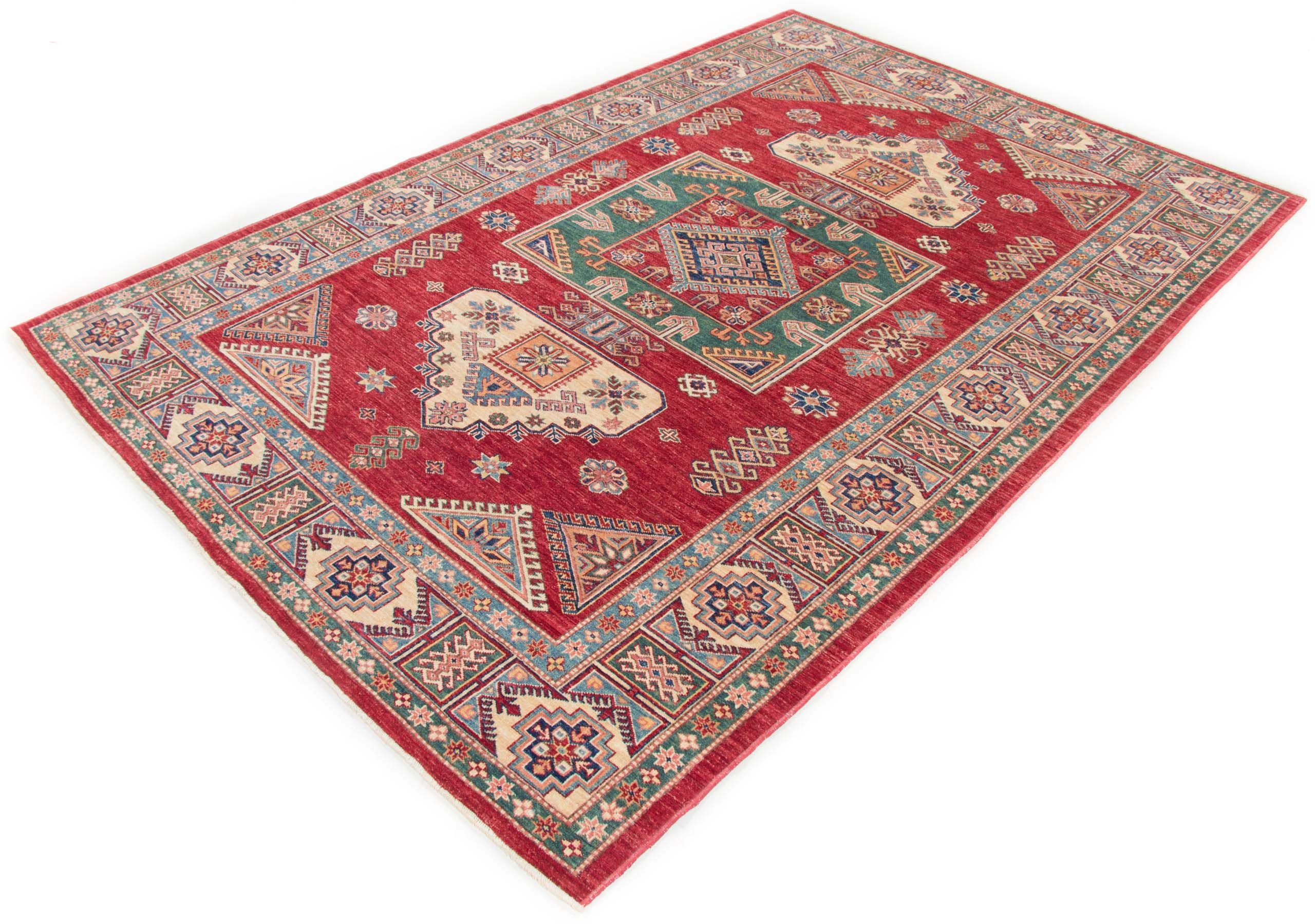 Dywan orientalny Kazak Exclusive