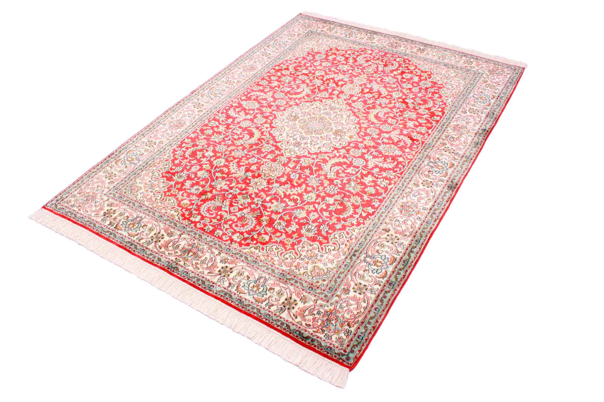 Dywan orientalny Kashmir Silk Exclusive