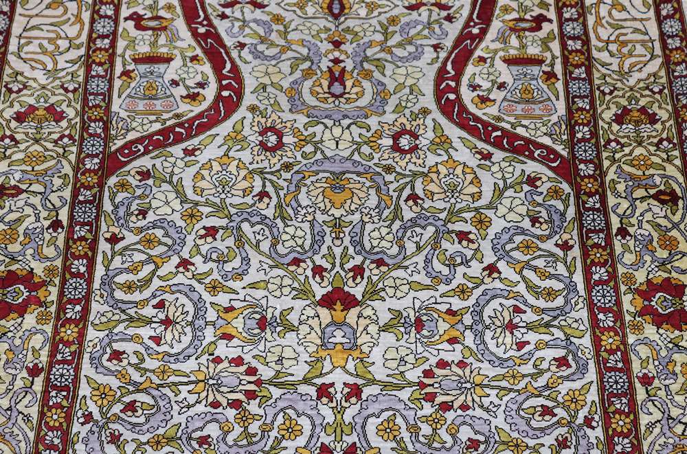 Dywan orientalny Hereke