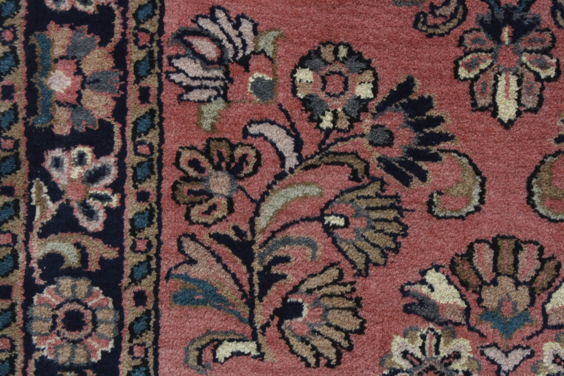 Dywan orientalny Sarough Exclusive