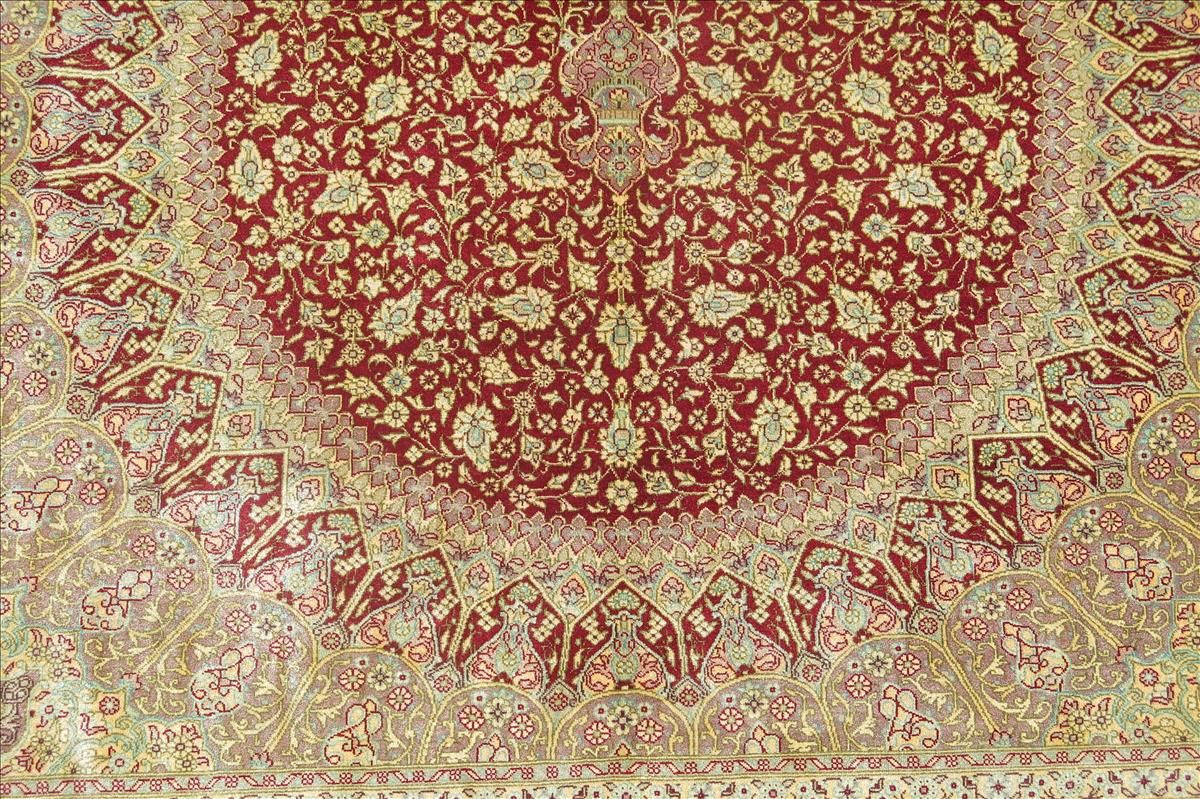Dywan orientalny Ghom Silk Imperial