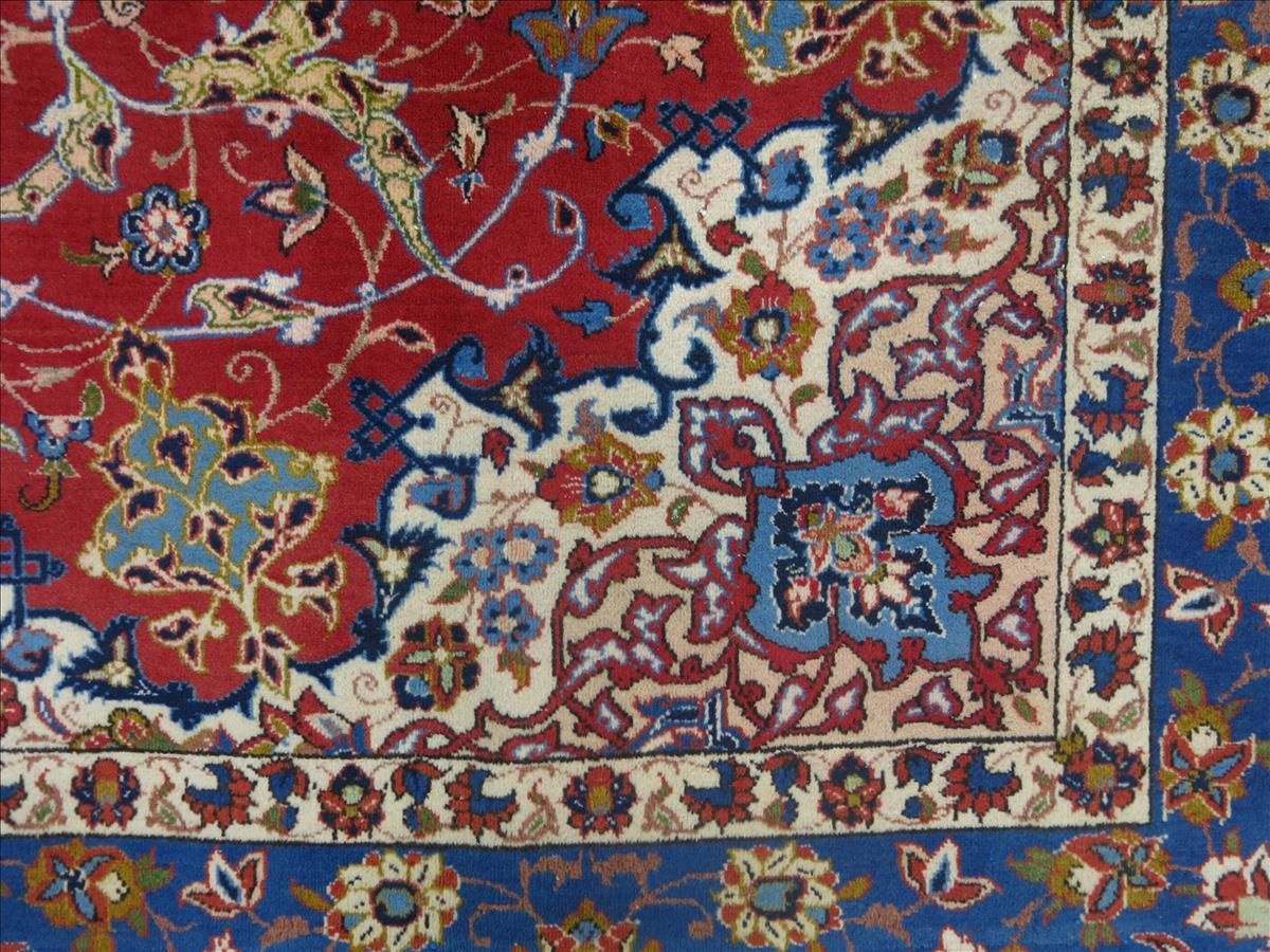 Dywan orientalny Isfahan Exclusive