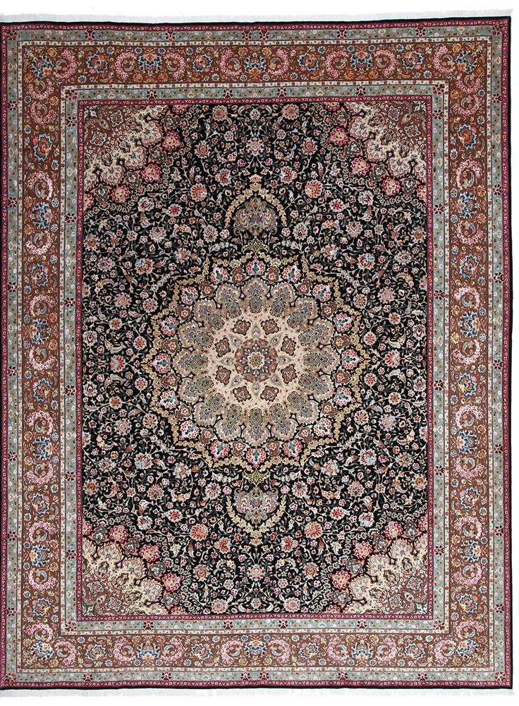Dywan perski Tabriz