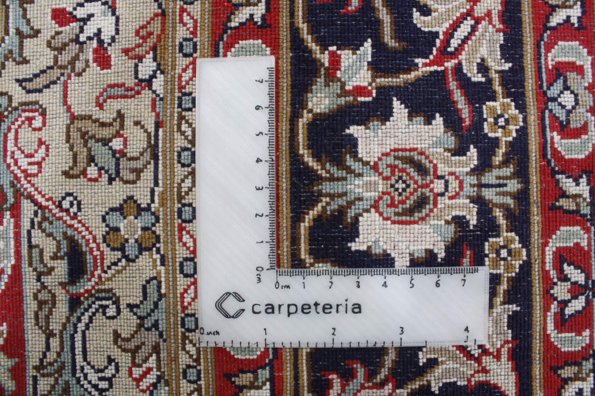 Dywan orientalny Kashmir Silk Exclusive
