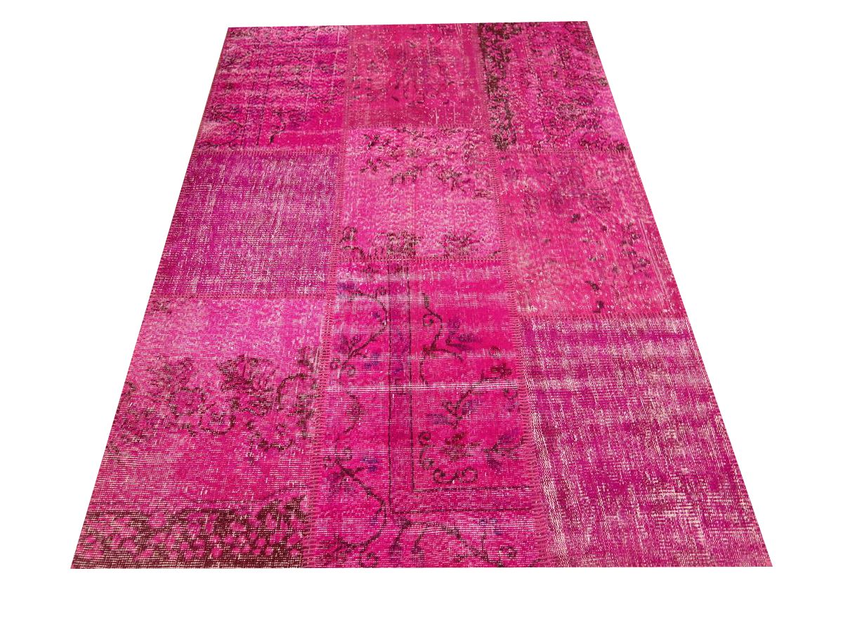 Dywan perski Patchwork Royal