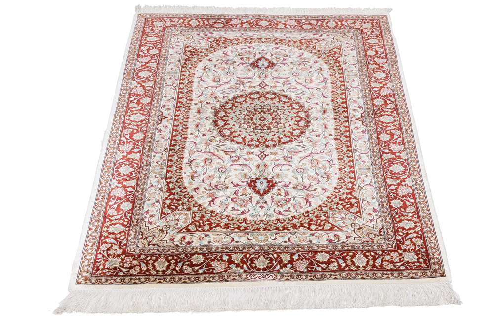 Dywan perski Qom