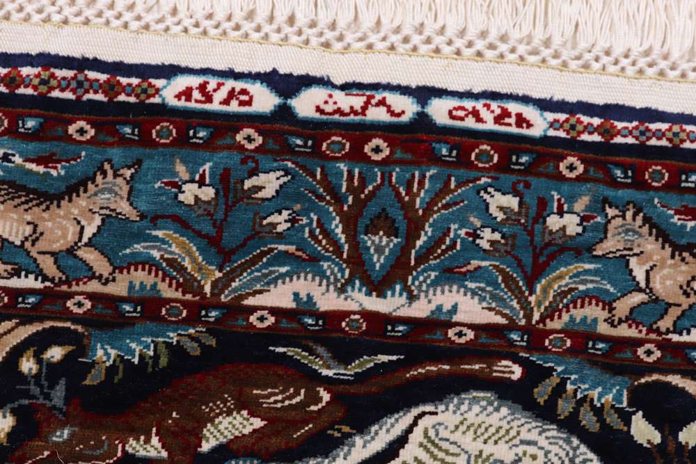 Dywan orientalny Hereke